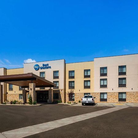 Best Western Colfax Exterior photo