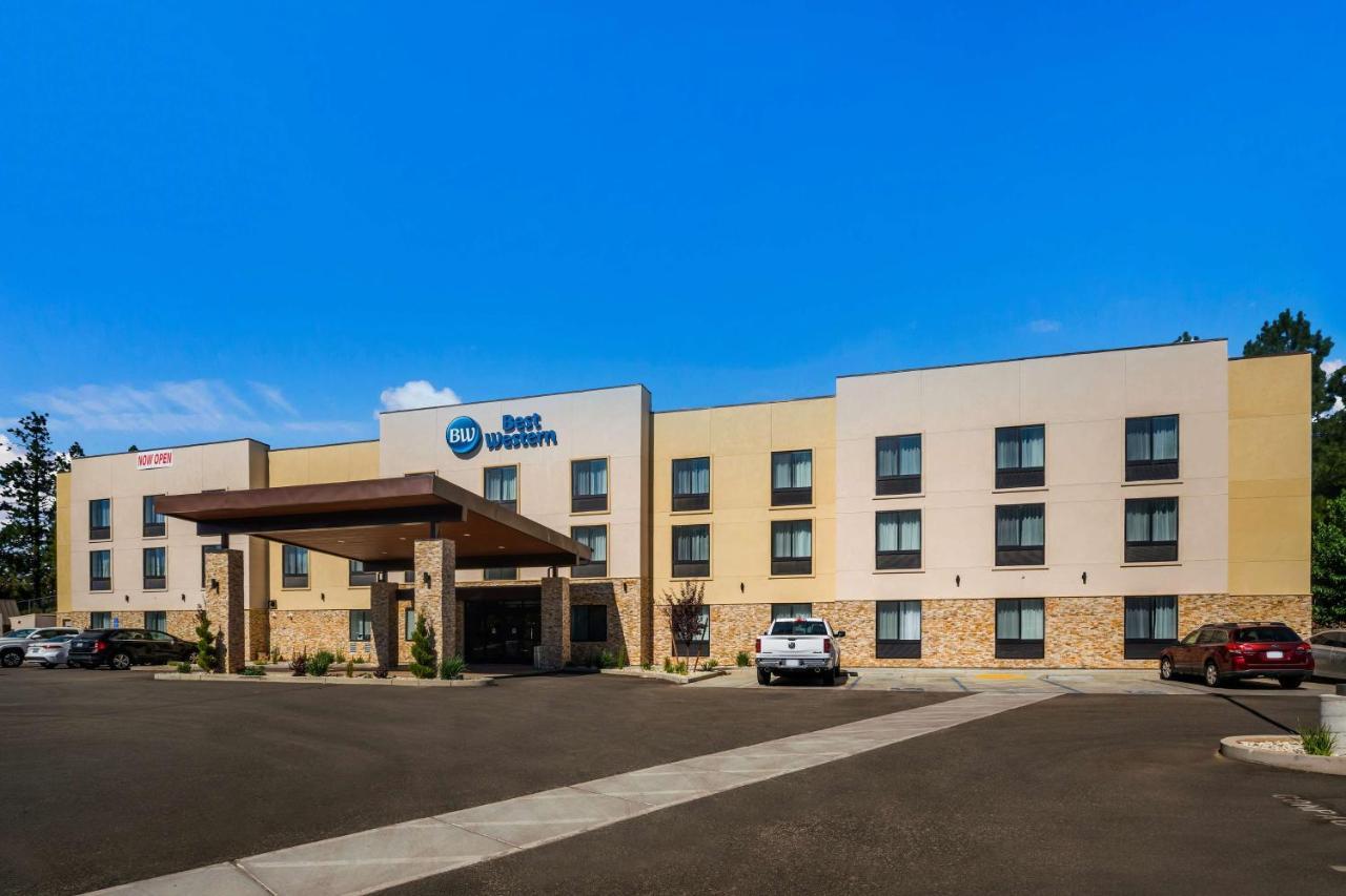 Best Western Colfax Exterior photo