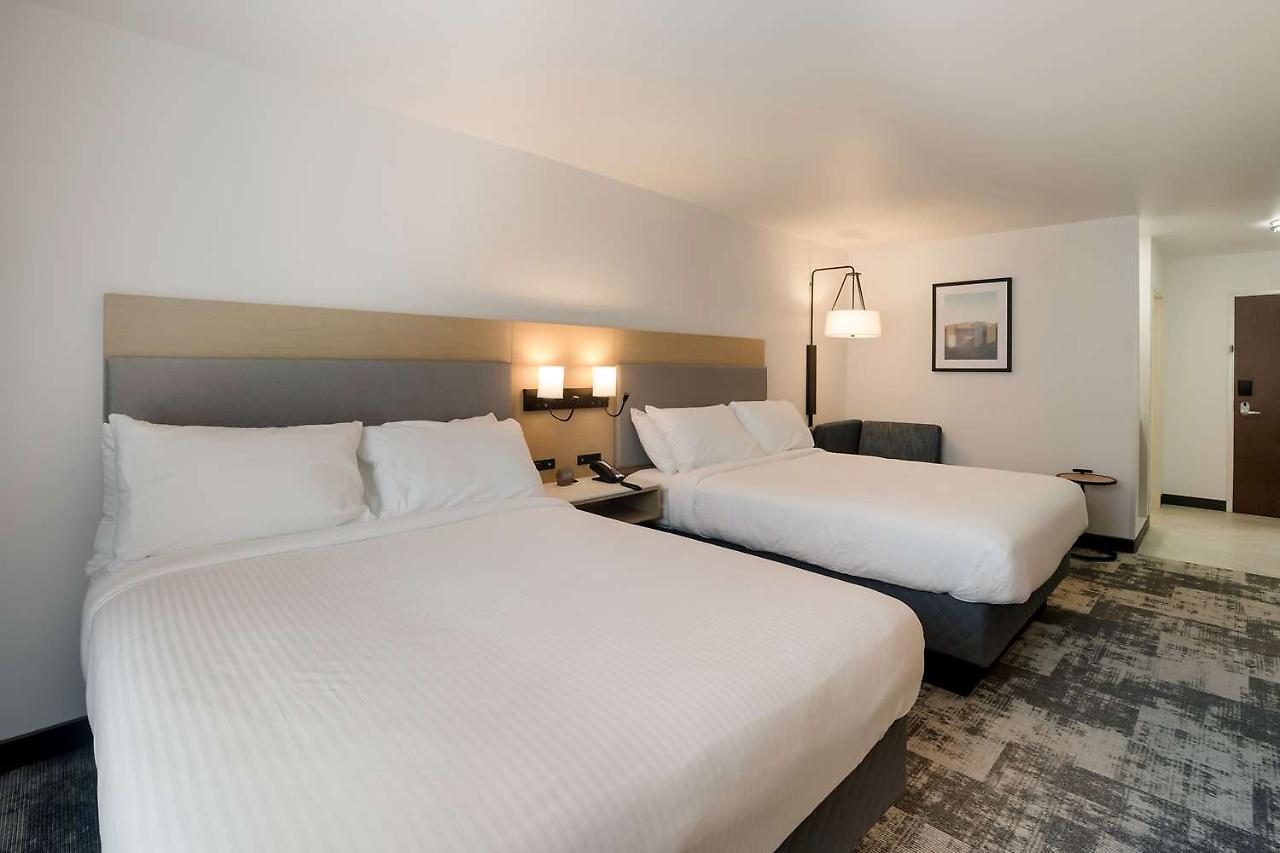 Best Western Colfax Exterior photo