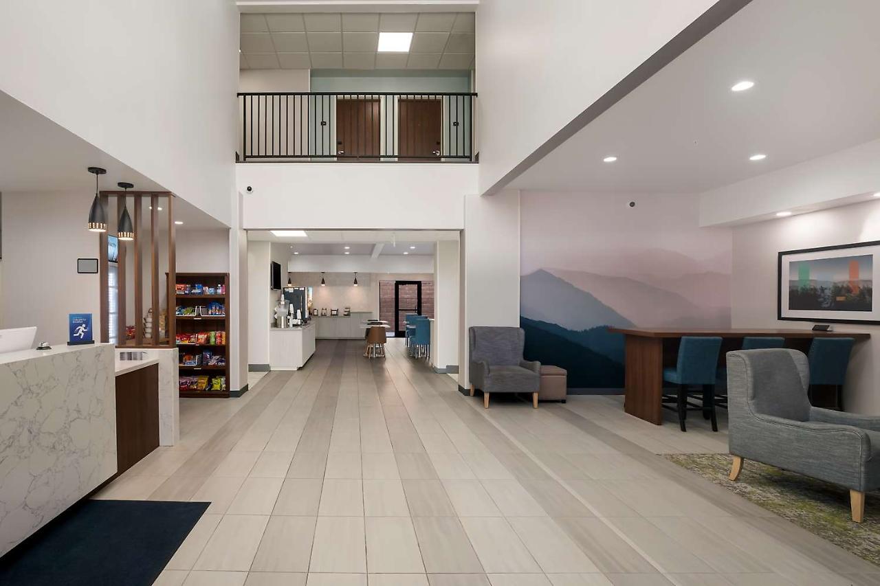 Best Western Colfax Exterior photo